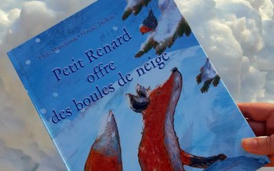 Kleiner Fuchs auf großer Reise
