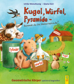 Cover - Kugel, Würfel, Pyramide